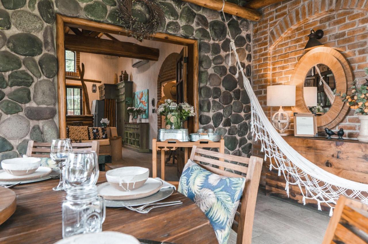 Willa Hacienda La Danesa La Union  Zewnętrze zdjęcie